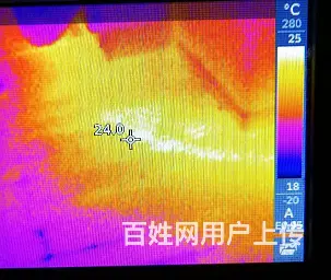 暖气管道漏水检测,专业查漏水,小区地下消防水管检测 - 图片 3
