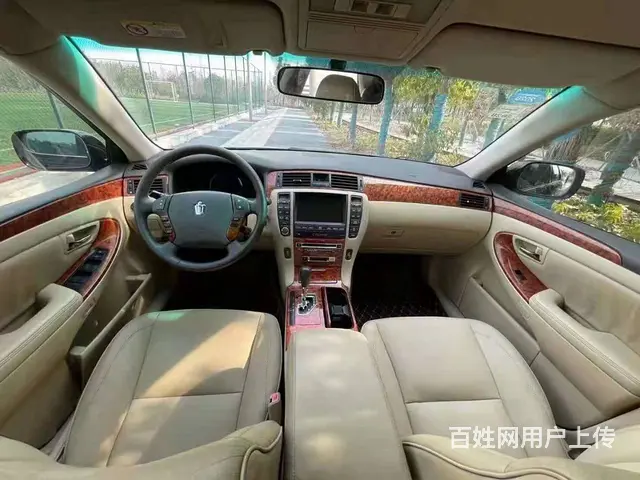 丰田 皇冠 2006款 2.5 手自一体 Royal 真皮版 - 图片 4
