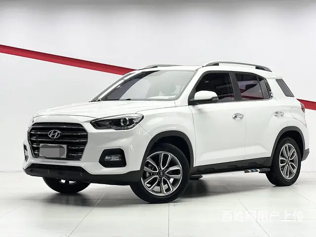 现代ix35 2019款 2.0 手自一体 GLS 两驱智勇 - 图片 1