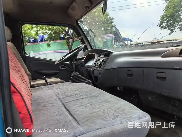 国四，原装东方多利卡10方洒水车，车况精品 - 图片 8