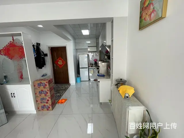 中贸府邸，7楼，88.7平，40.5万不议价，两室两厅，自己 - 图片 6
