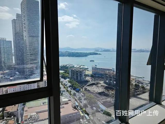 真实房源 思北 顶峰鹭江一号 精装4房 南北通透 中山路 - 图片 6