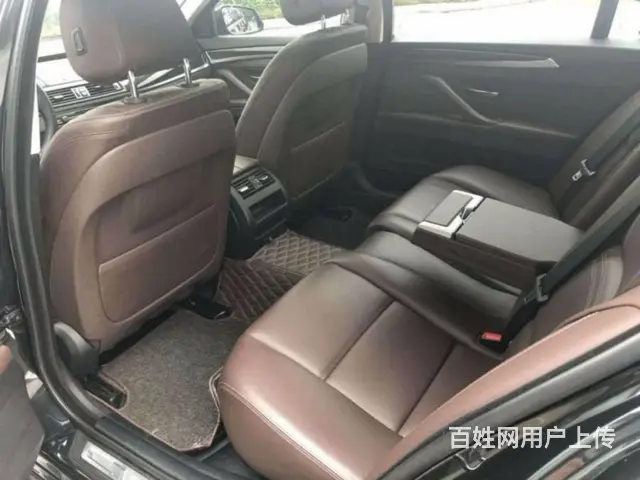 宝马5系 2014款 525Li 2.0T 手自一体 豪华设 - 图片 2