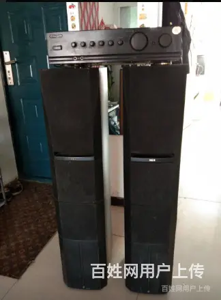 名牌 功放 音箱 全套 580元 - 图片 5