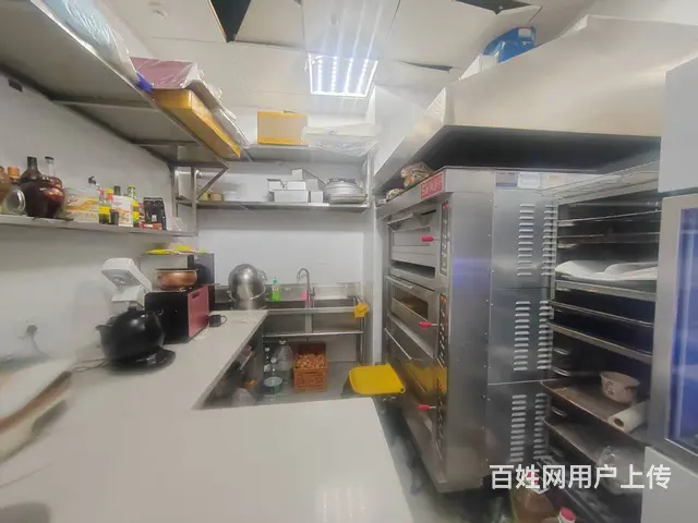 海港区万达广场营业中蛋糕店整体转让 - 图片 6