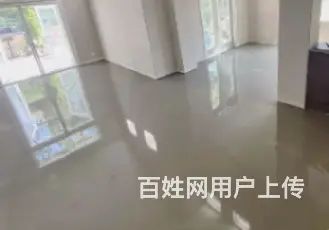 水泥自流平施工效果图 水泥自流平厂家供应 - 图片 3