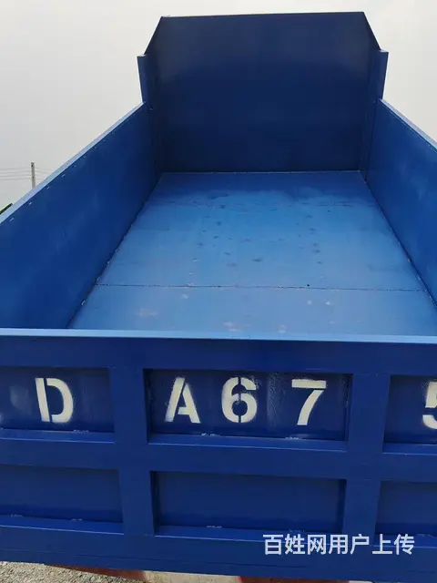 南骏汽车 南骏新鸿运 自卸车 国4 - 图片 12