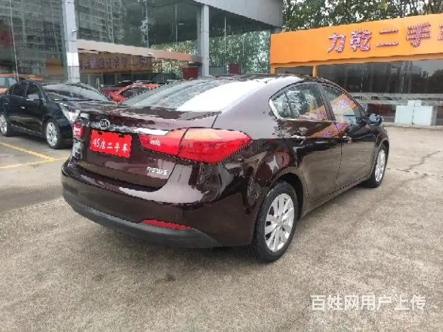 起亚 起亚K3 2013款 1.6 手自一体 GLS - 图片 7