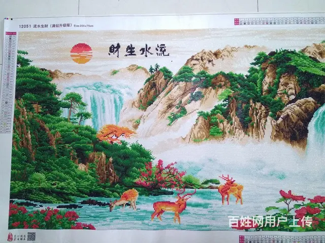 姐姐亲手做的，做工精细，品质一流 - 图片 2