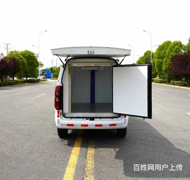 金杯海狮面包冷藏车 国六有现车可分期利息低 - 图片 7