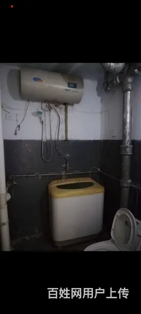 鹿楼水厂家属院，三居室，家具家电齐全拎包入住，南北通透，小区 - 图片 8
