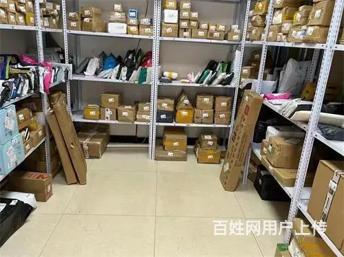 四川路小区菜鸟驿站出兑 - 图片