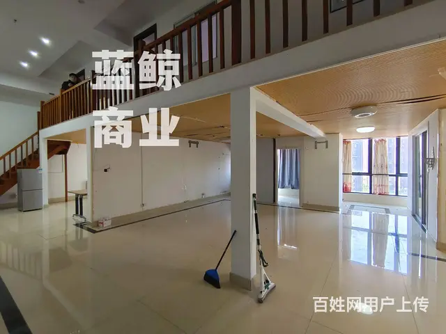 急租 万达旁绿地复试400平纯办公 - 图片 5