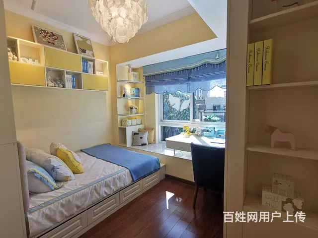 奥体轻轨站科创城 碧桂园十里春风三公园环绕 大开间大阳台 - 图片 4