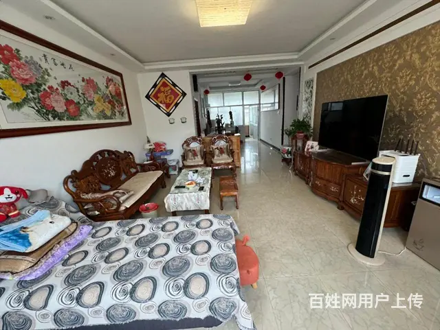 2中附近单位宿舍4楼，136平，送储藏室，精装修 - 图片 9