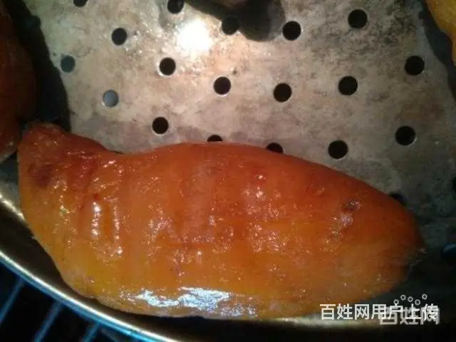 去皮烤红薯设备技术转让 - 图片 2