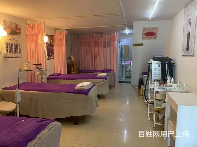 雨花区万科小区一楼3年养生馆实惠转让！ - 图片 6