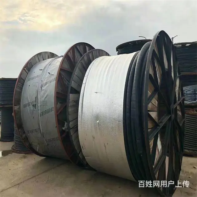 昆山回收废电缆 废旧铜电缆回收电话 - 图片 5