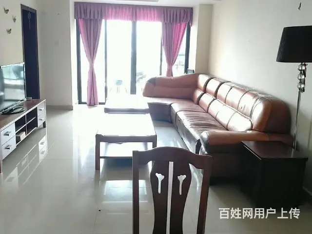 御景国际 九中电梯三房东南向不靠马路通风采光很好 - 图片 1