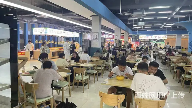 （51旺铺推荐）海洋学院食堂档口转让 - 图片 2
