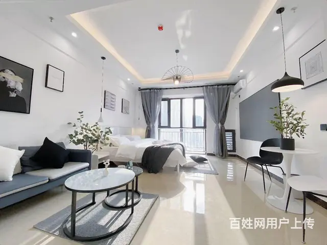 免中介 可短租 设施齐全 免费看房  免费搬家 包物业网络 - 图片 7