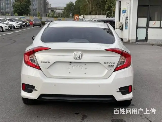 本田 思域 2019款 1.5T 无级 220TURBO 燃 - 图片 2