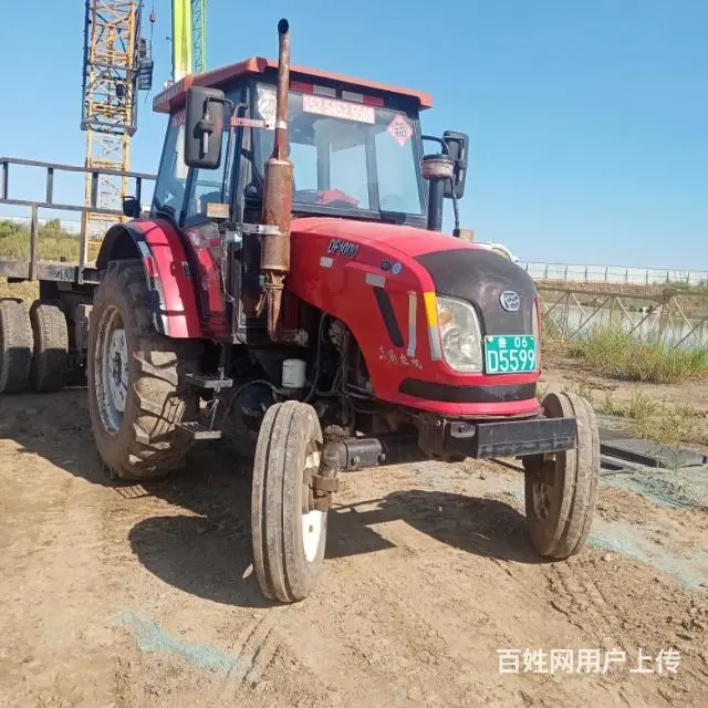 东风100拖拉机转让手术齐全 - 图片 11