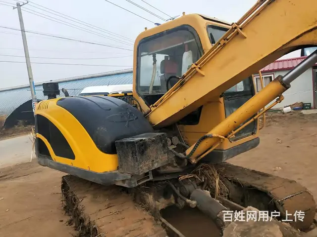 出售2013年玉柴80挖掘机 - 图片 4