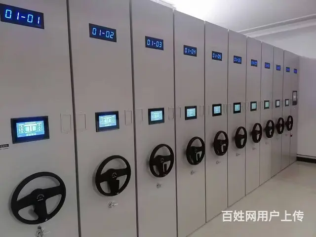 手机充电柜对讲机柜工厂医院学校手机存放柜50门货架 - 图片 8