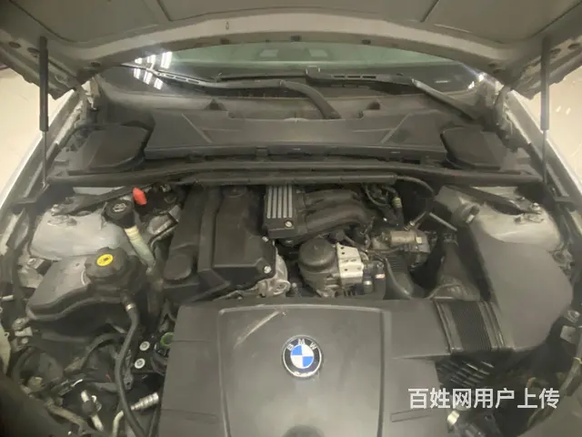宝马3系 2009款 320i 2.0 手自一体 豪华型 - 图片 8