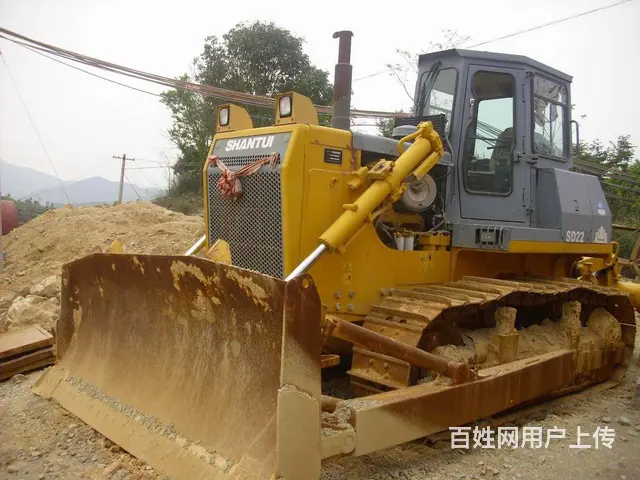 低价转让山推160,220,320二手推土机 - 图片 4