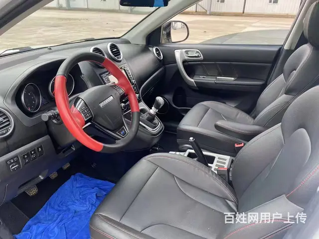 哈弗H6 2016款 1.5T 手动 升级版两驱都市型 - 图片 4