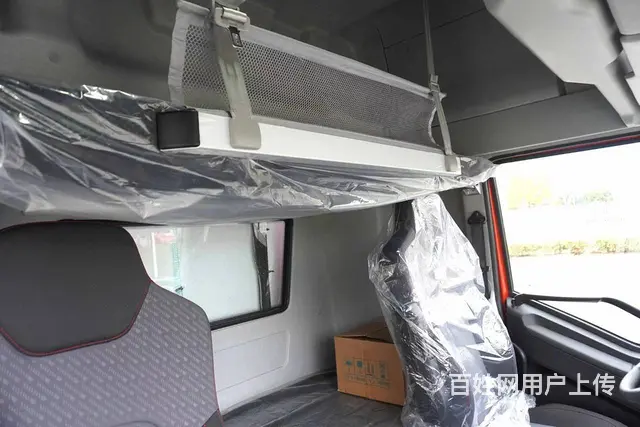 2023款解放J6L 6米8冷藏车 国六可分期 - 图片 10