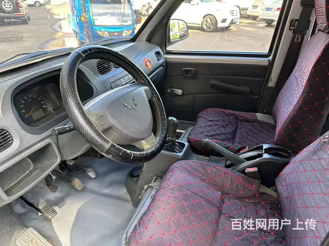 五菱之光 2013款 1.0 手动 基本型7-8座 - 图片 5