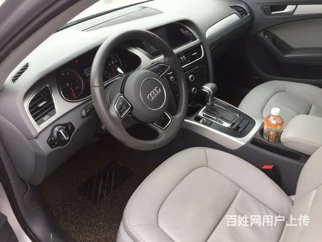 奥迪A4 2013款 A4L 2.0TFSI 双离 - 图片 4