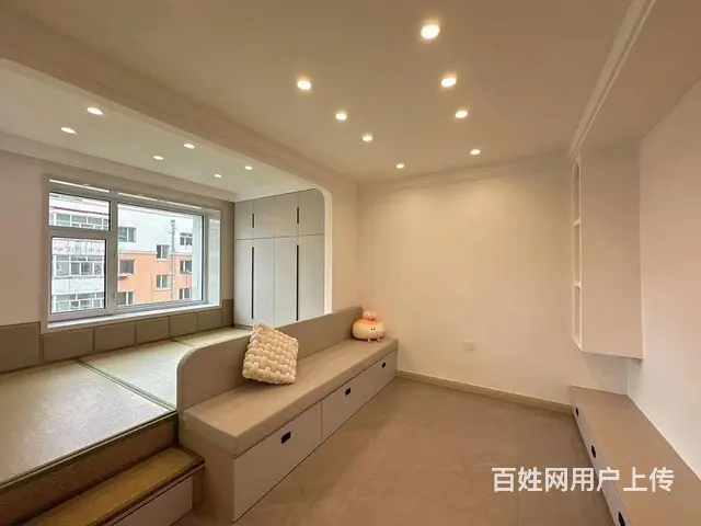 同仁小区，4楼，40平方，实用面积50 - 图片