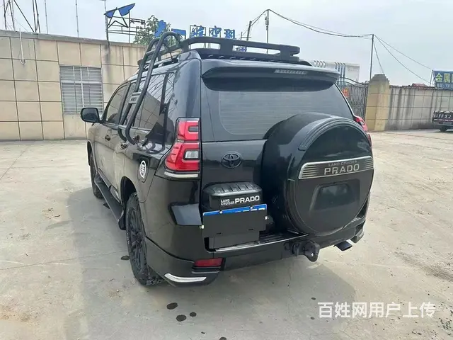 丰田 丰田Land Cruiser Prado [普拉多]( - 图片 7