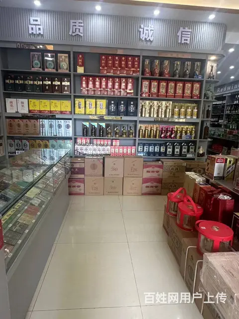 （51旺铺推荐）龙海风情小镇300平品牌酒行转让 - 图片 6