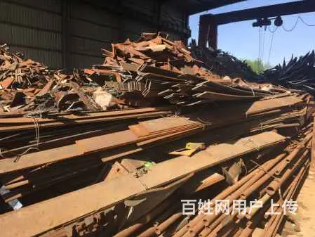 废铁废铁板回收市场 - 图片 2