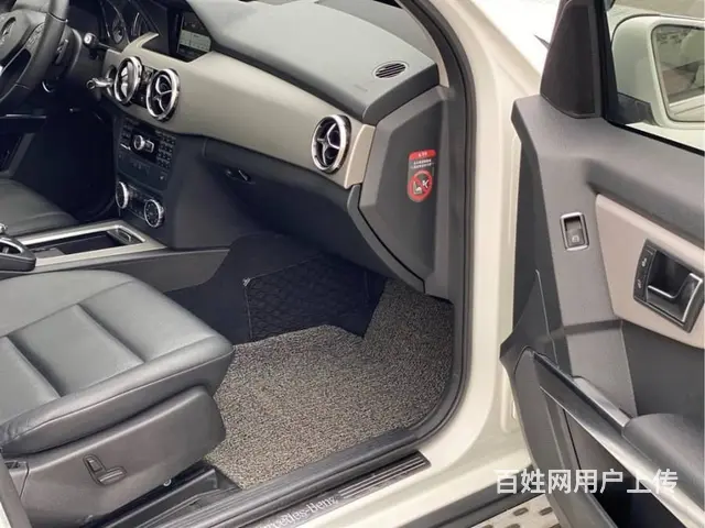 奔驰GLK级 2015款 GLK 300 4MATIC 3. - 图片 8