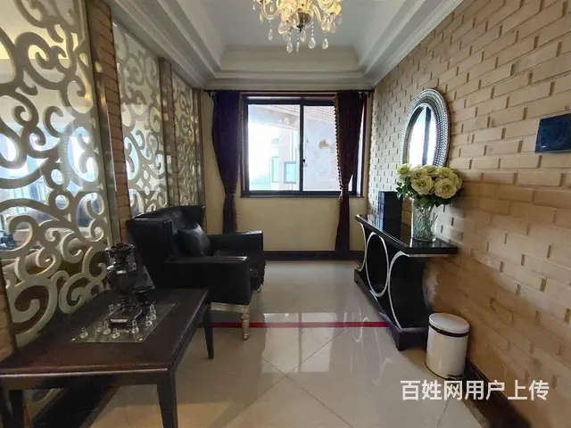中心区 四中校区 大三房 可贷款公积金 送大阳台 - 图片 8