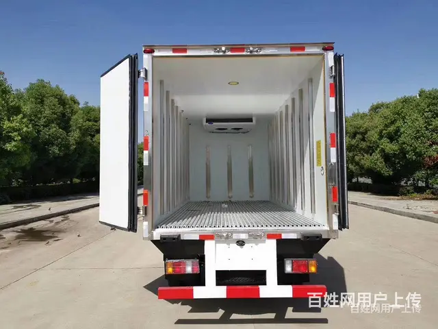 崇左 国六箱长4.2米疫苗冷藏车 厂家包上户可分期 - 图片 3