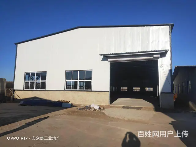 于洪区1400平厂房出租 - 图片 3