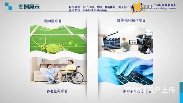 合肥标书代写公司合肥标书制作公司选安徽合肥星弦公司 - 图片 5