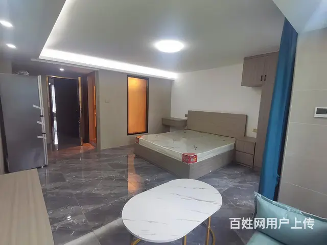 五缘湾运动馆 旁万隆国际精装一房一厅多套附近白领上班步行即可 - 图片 2