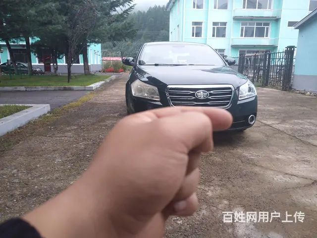 奔腾B70 2012款 1.8 手动 时尚型 - 图片 1