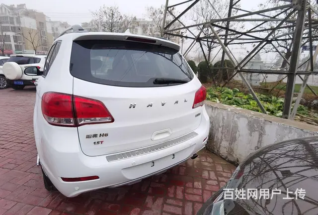 长城 哈弗H6 2015款 1.5T 手动 升级版两驱尊贵型 - 图片 3