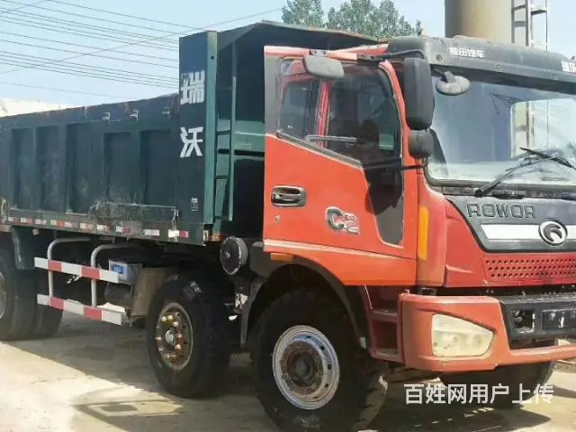 个人急转福田自卸车 - 图片 7