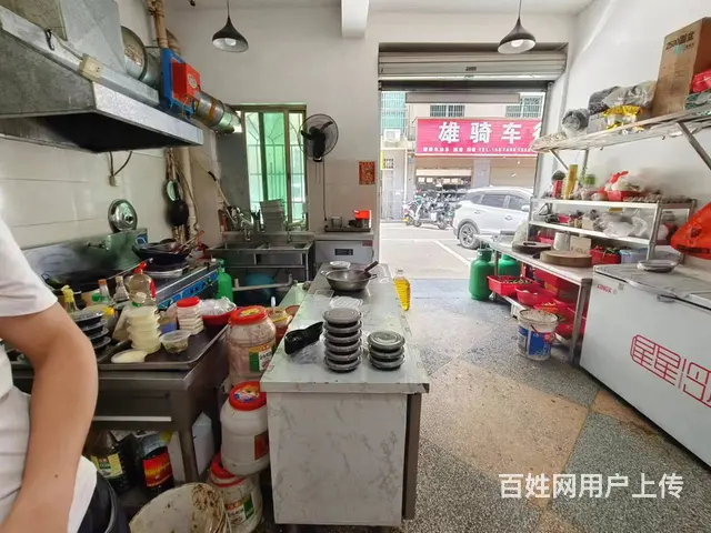 1万多低价急转开福区福城社区7-8年餐馆外卖店 9666 - 图片 5