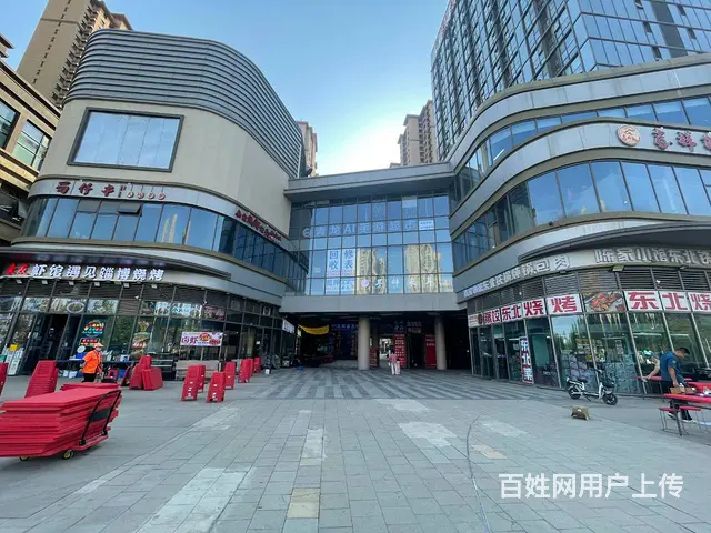 同城推广丨金科世界城临街60平商铺，房东直租，业态不限 - 图片 1